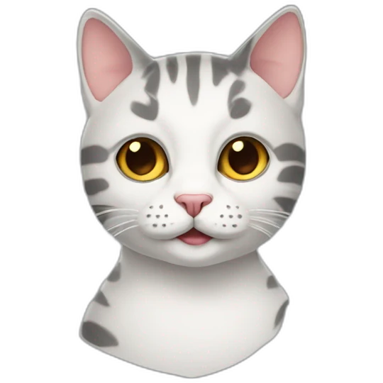 birbrain cat emoji