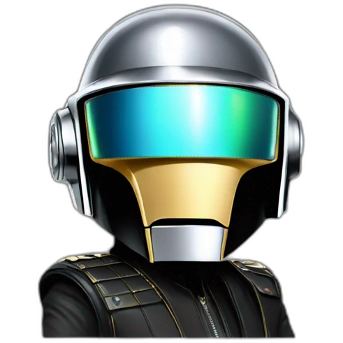 daft punk emoji