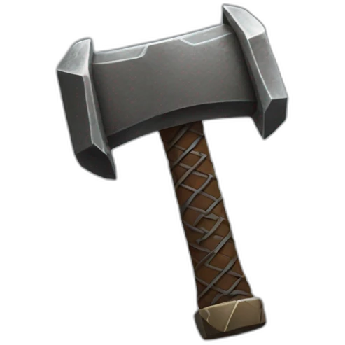 thors hammer emoji