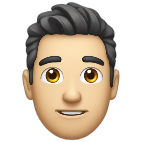 inoxtag youtubeur emoji