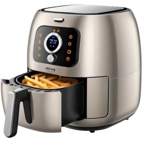 Airfryer emoji