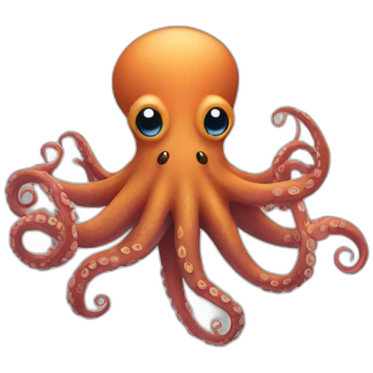 Octopus-energy emoji