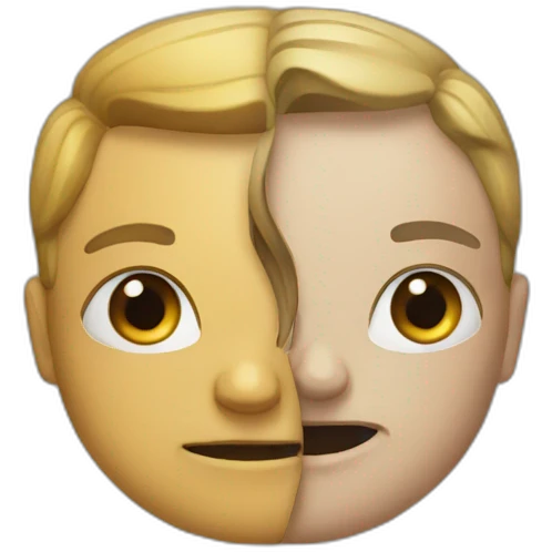 divided by emoji