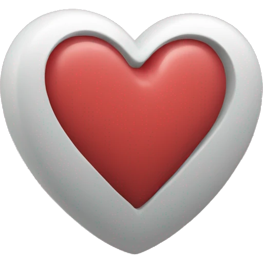 HEART WITH PADL emoji
