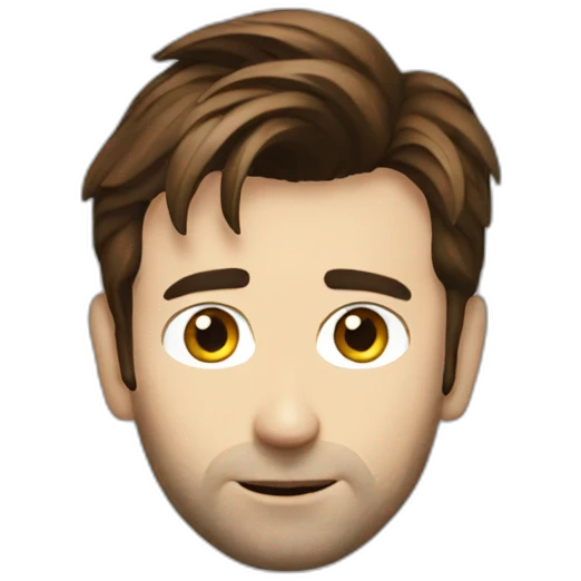 David tennant emoji