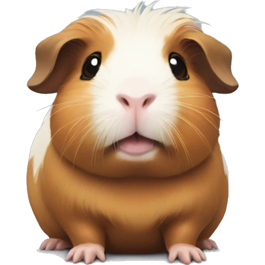 Guinea pig emoji