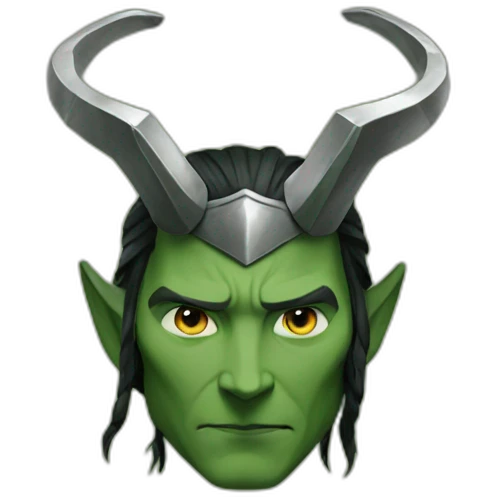Loki emoji