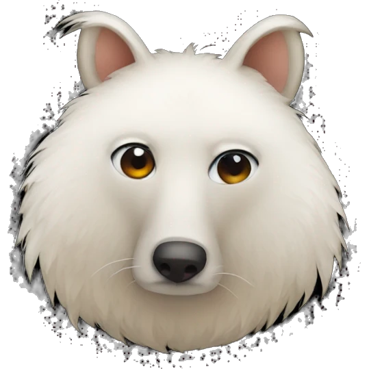 animal eyes staring intensely  emoji