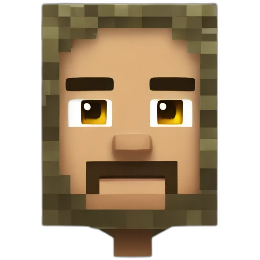 Minecraft emoji