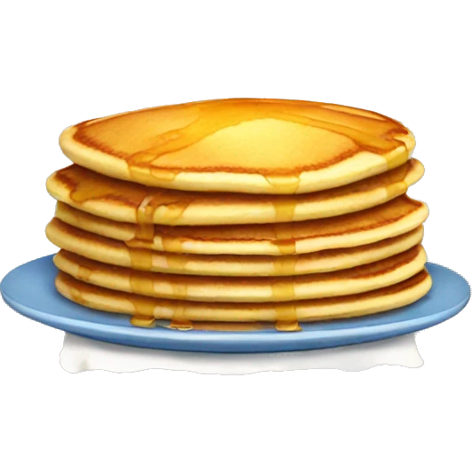 Pancakes emoji