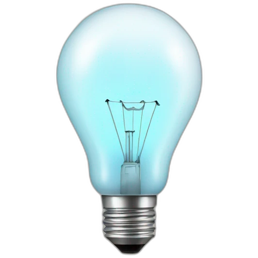 bulb  emoji