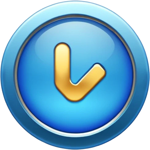 Verified badge emoji