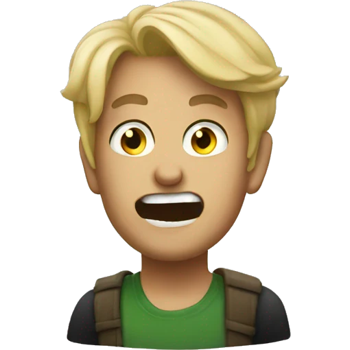 Wicked emoji