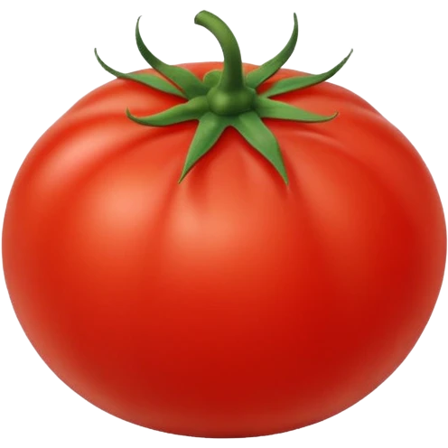 tomato emoji