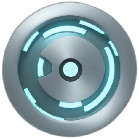 Disk Tron emoji