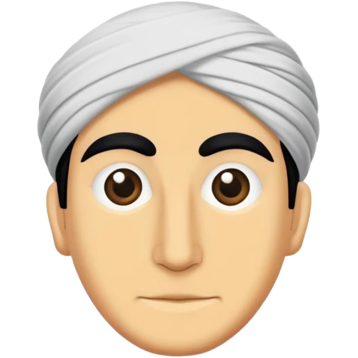 Türkistan emoji