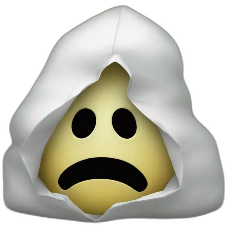 Hacker-money emoji