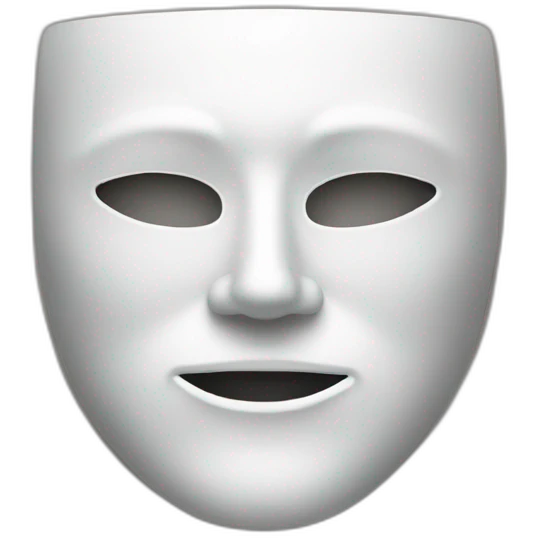  mask hd quality  emoji