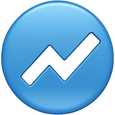 Create me a blue tick verified emoji like that of Facebook  emoji