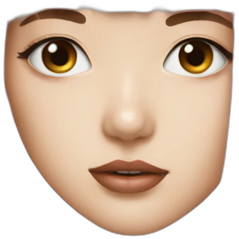 Lalisa emoji