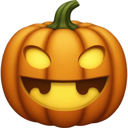 Pumpkin  emoji