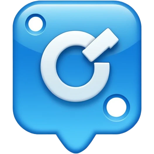 Instagram blue tik emoji