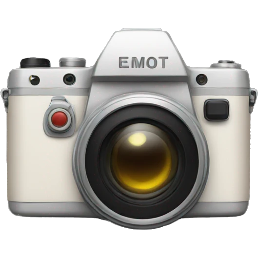 camera emoji