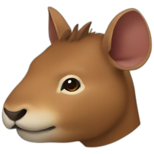 kapibara emoji
