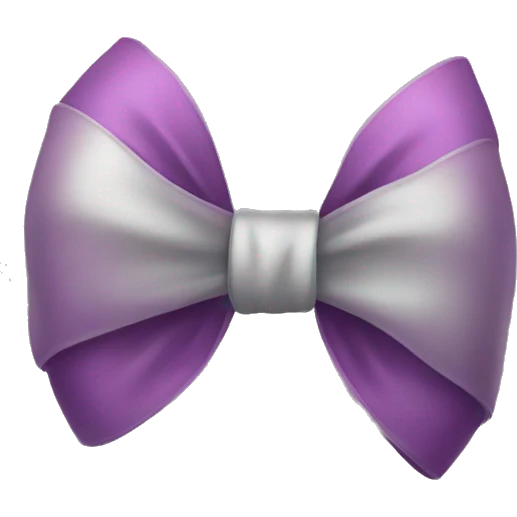 Bow emoji