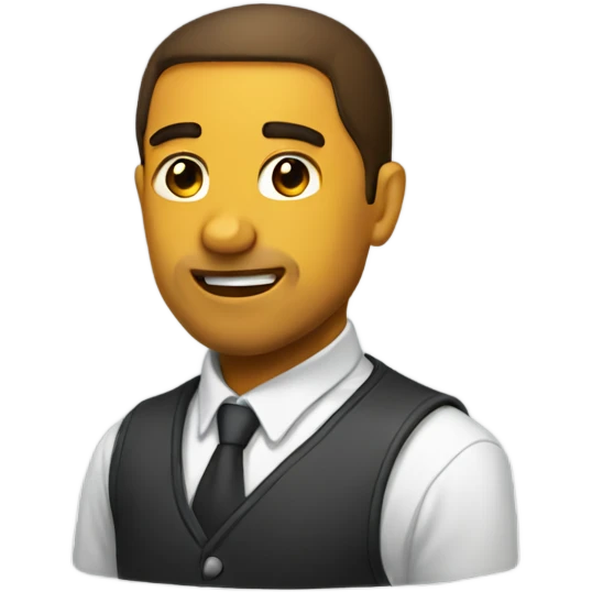 Alpha emoji