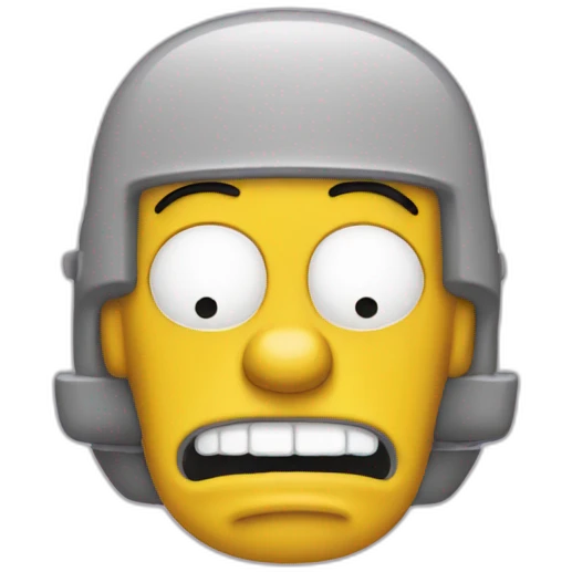 Homer simpson buy emoji