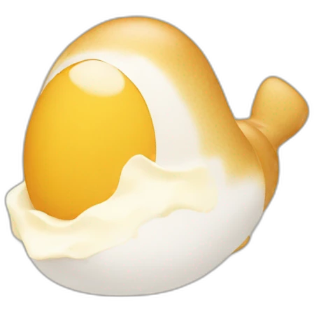Gudetama emoji