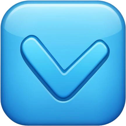 Instagram blue tik emoji