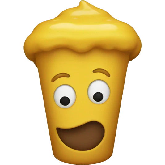 mustard emoji