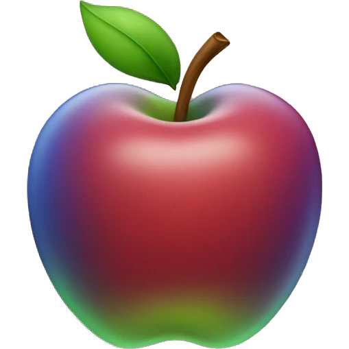 Apple Logo  emoji