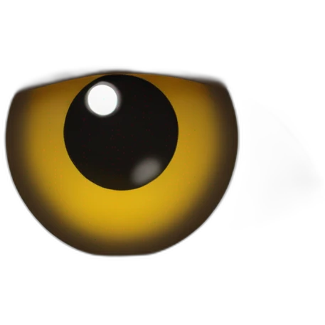 Black Eye emoji