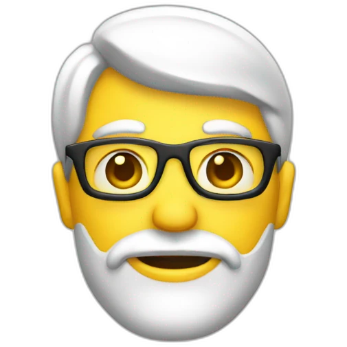 Design investigator emoji