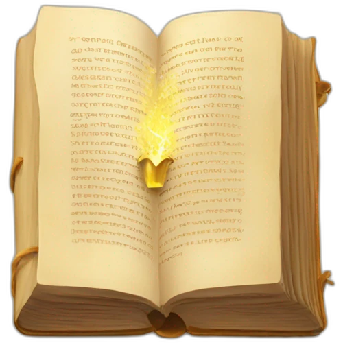 book of protection magic emoji