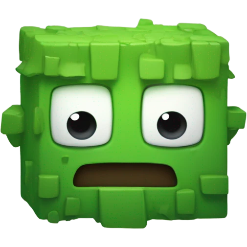 minecraft creeper emoji
