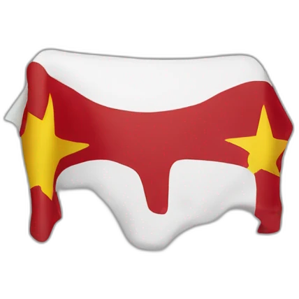España-toro-bandera emoji