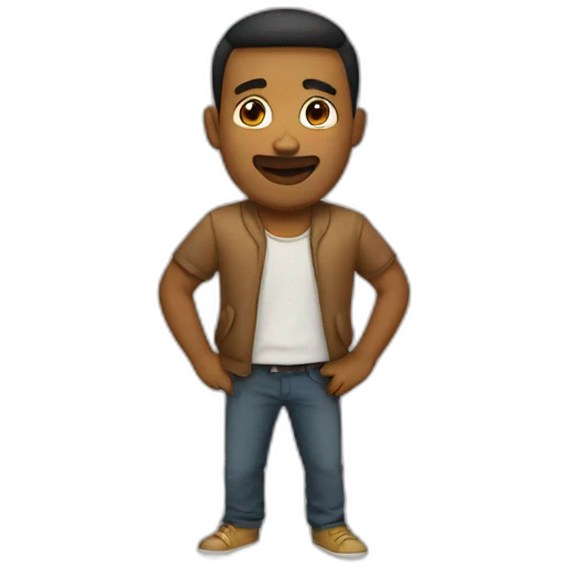 Хуй emoji