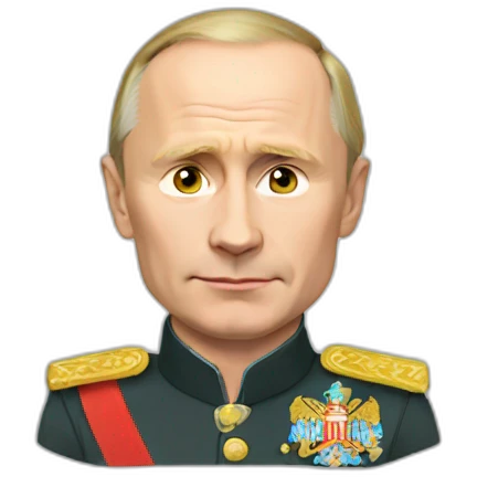 Putin emoji