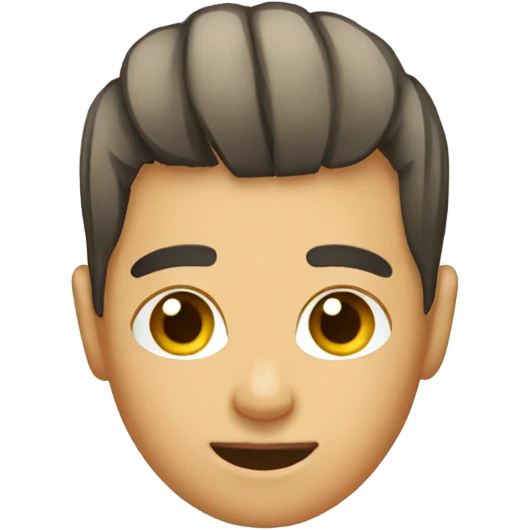 Emoji Hair Cut  emoji