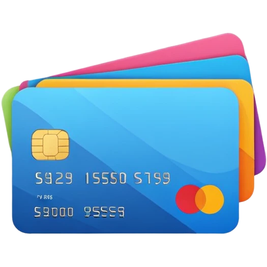 payment method flat style emoji
