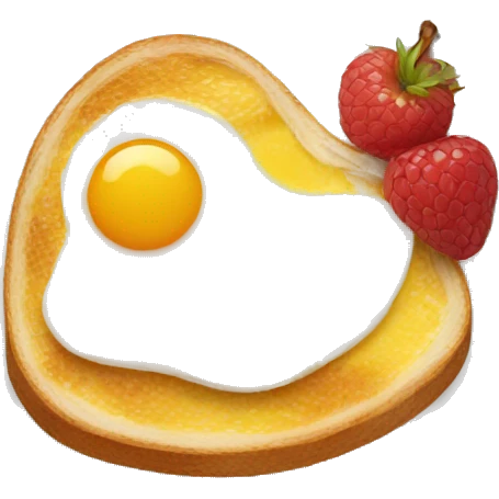 breakfast emoji