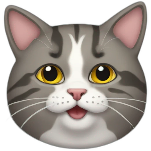 vomet cat emoji