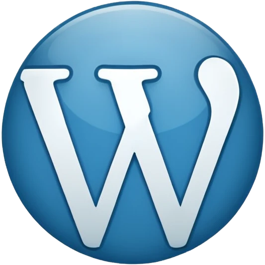 wordpress logo emoji