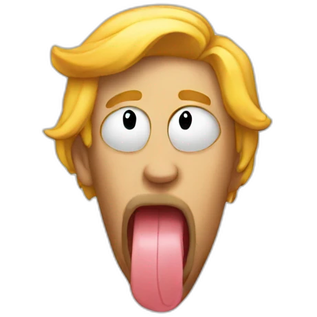Dick emoji