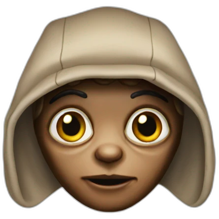 E. T emoji