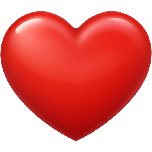 Heart emoji
